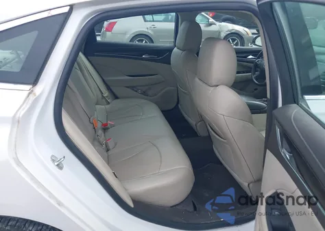 2019 Buick Lacrosse Fwd Essence from USA, damaged, VIN 1G4ZP5SS7KU103325